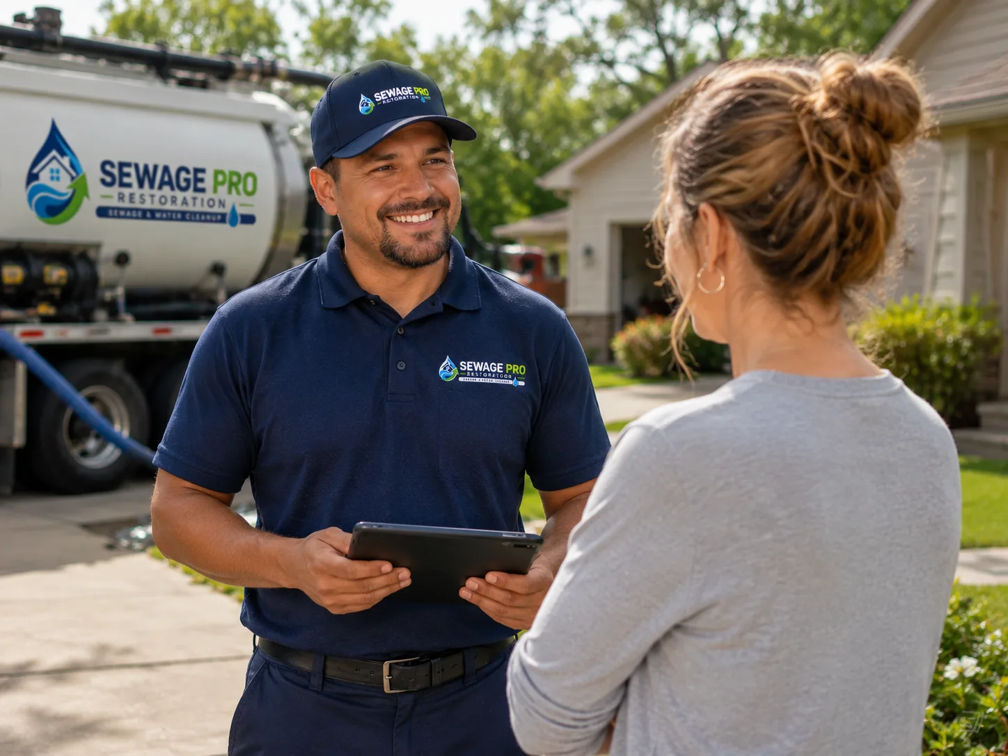 Sewage Cleanup Services Lehr, ND FAQs